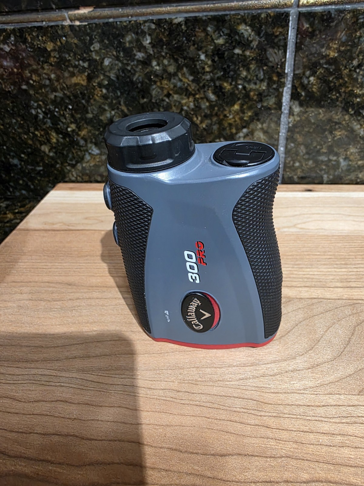 Callaway 300 Pro Slope 2021 Enhanced Model Golf Laser Rangefinder - Blue
