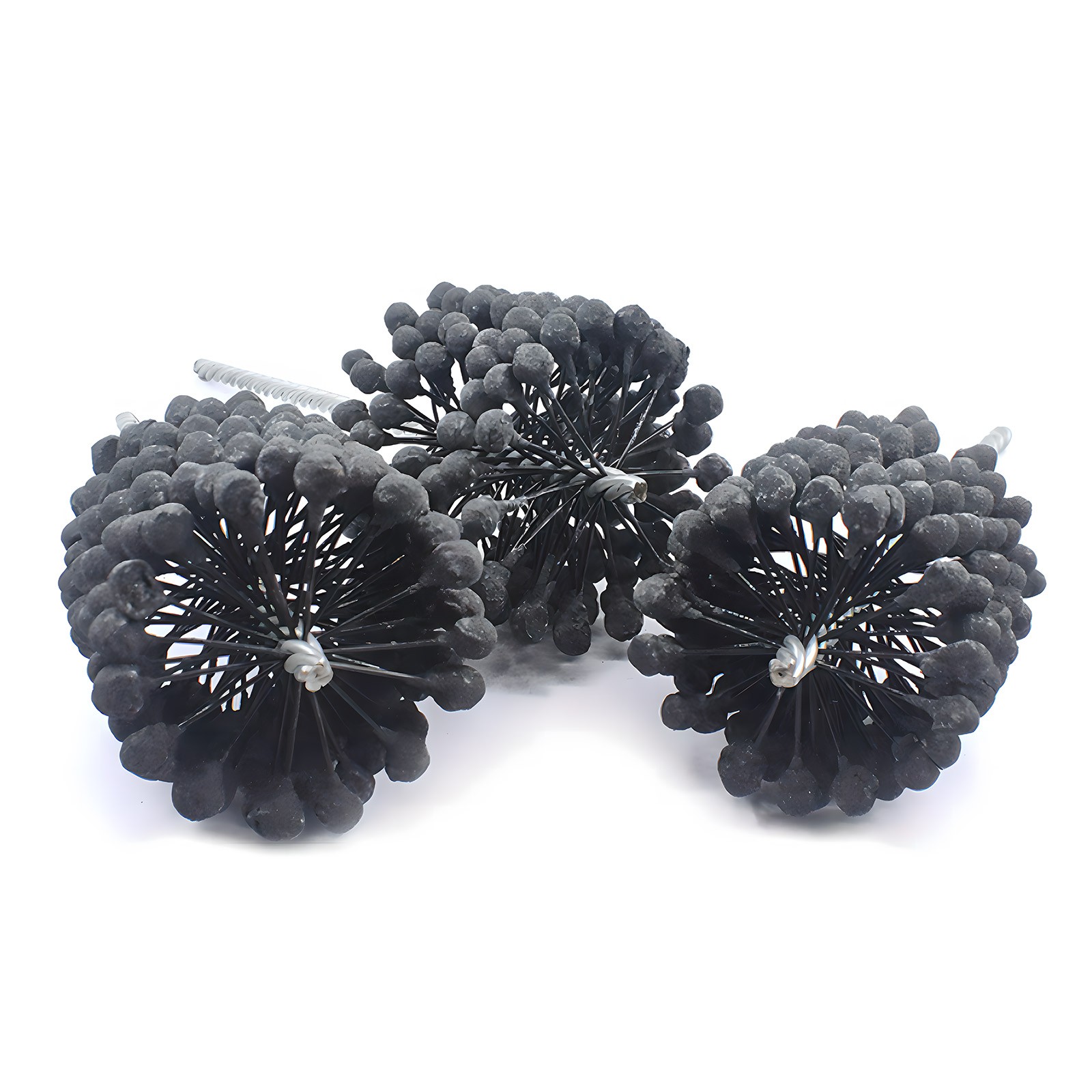 320 Grit Engine Cylinder Flexible Ball Hone 110mm 105mm 96mm 91mm 85mm 80mm 68mm