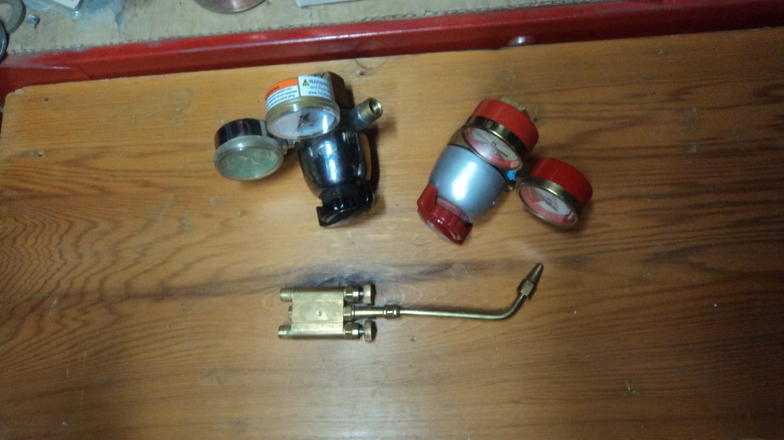 Meco Midget torch