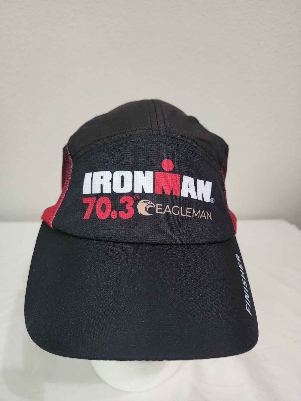 Ironman Eagleman 70.3 Finisher Cap  2025 New w/Tags