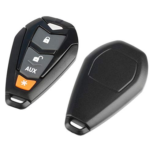 Case Shell Key Fob fits Viper Hornet DEI Python Clifford vipr-7141-case