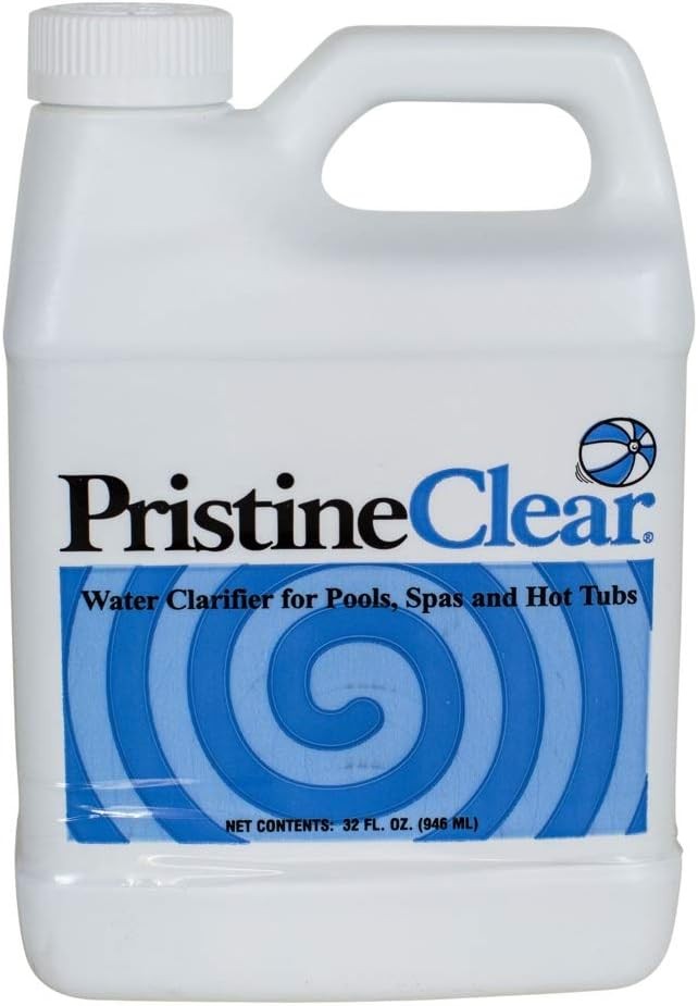 Pristine Clear 32 Ounce