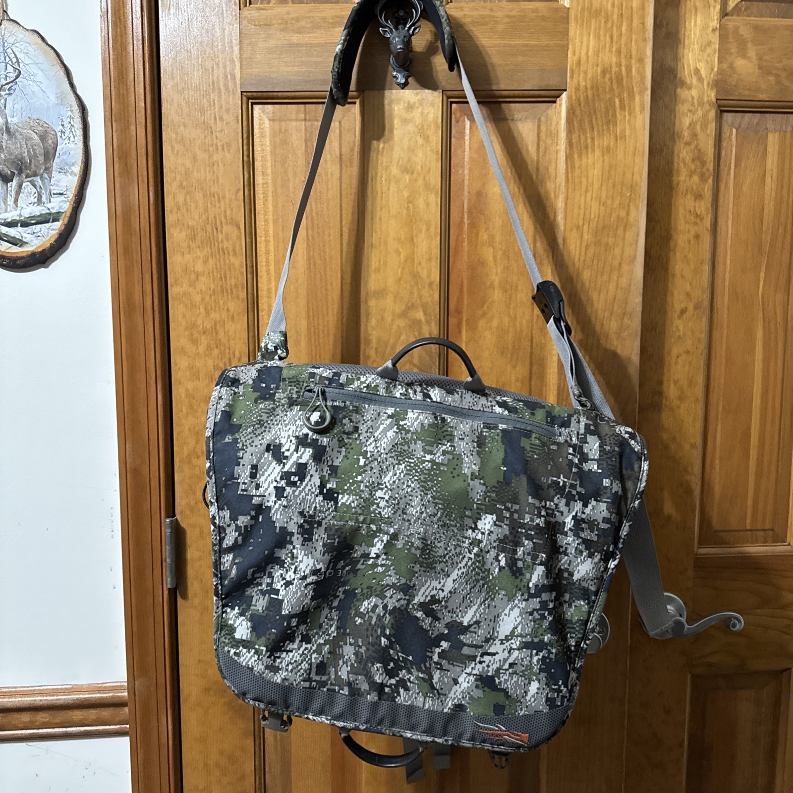 Sitka Forest Tool Box Shoulder Bag