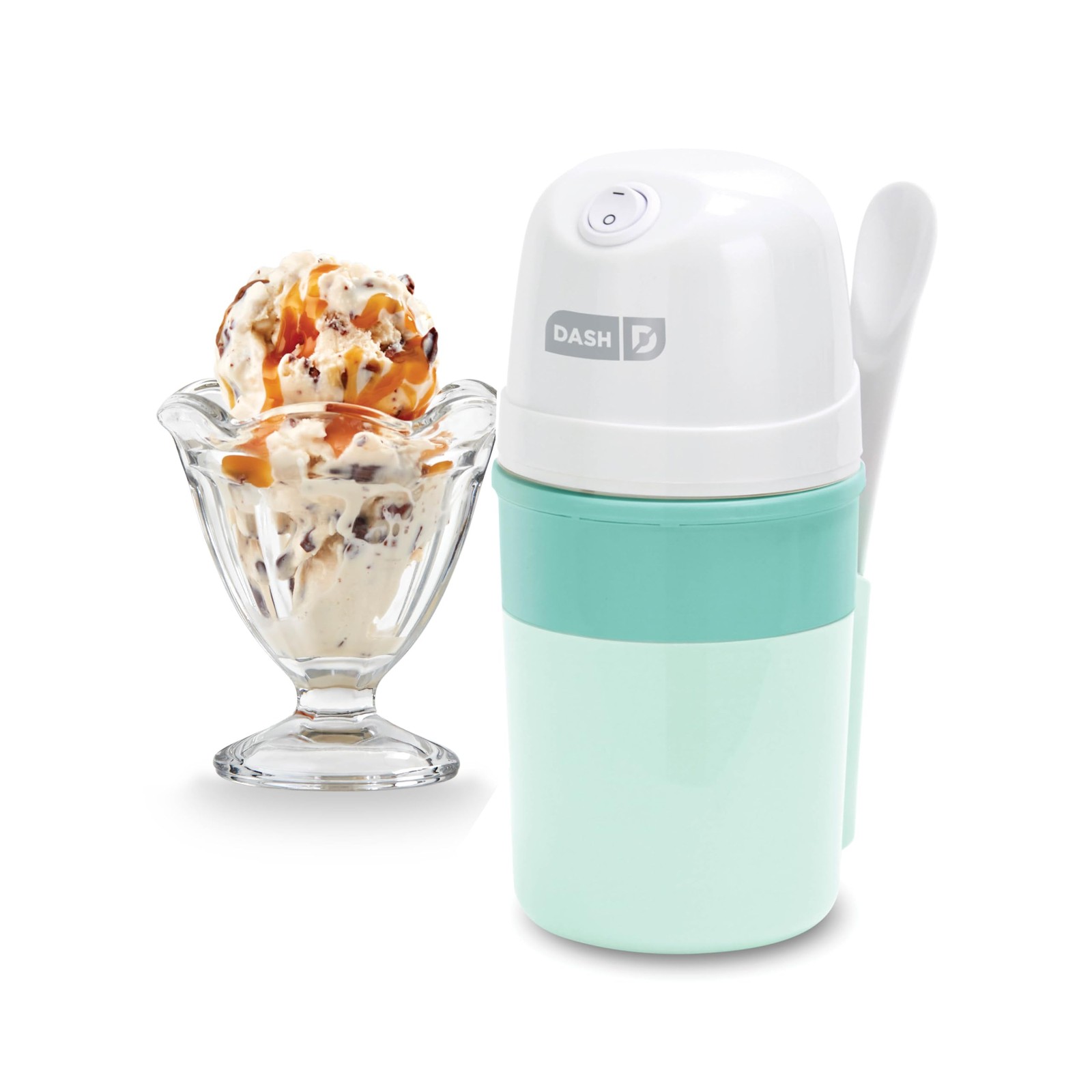 Dash My Pint Ice Cream Maker - Compact Single-Serve Gelato Sorbet Frozen Yogurt