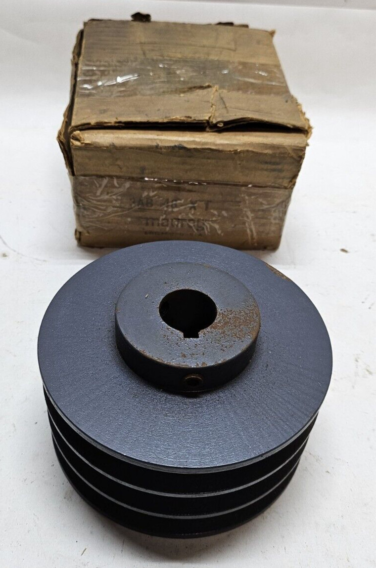 Maurey 3AB 48 x 1 Pulley