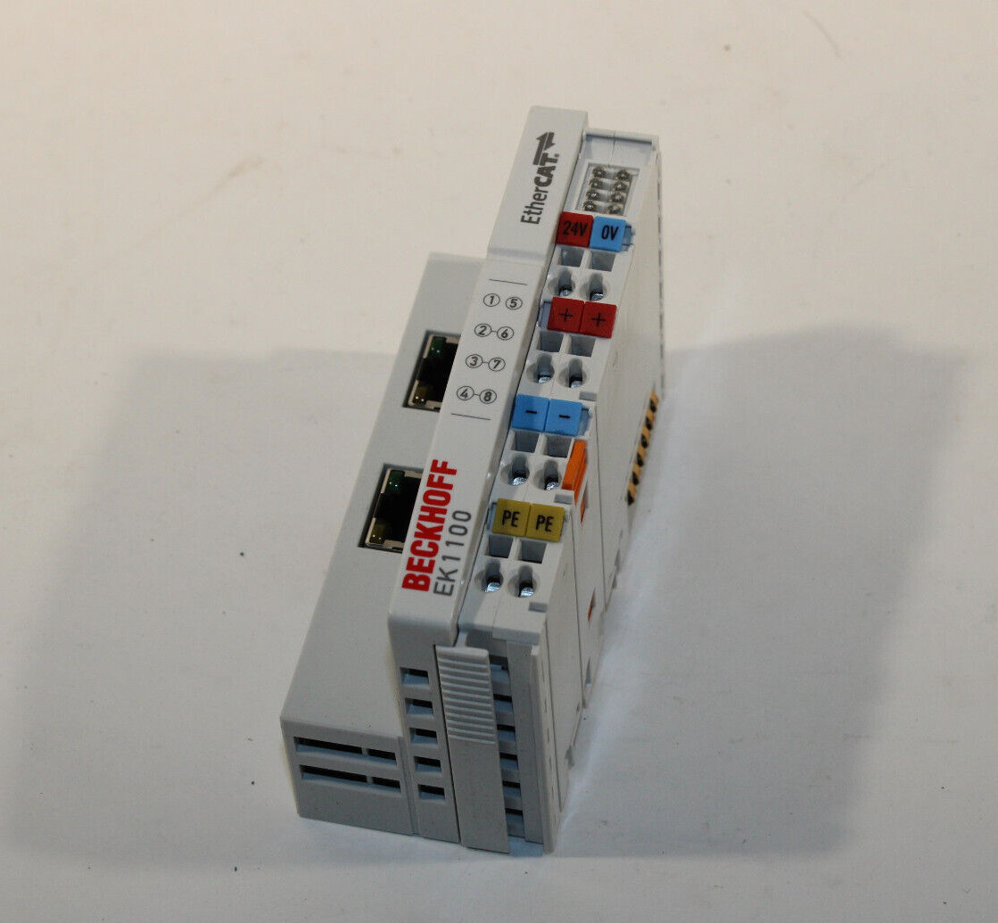 Beckhoff EK1100 Ethercat coupler