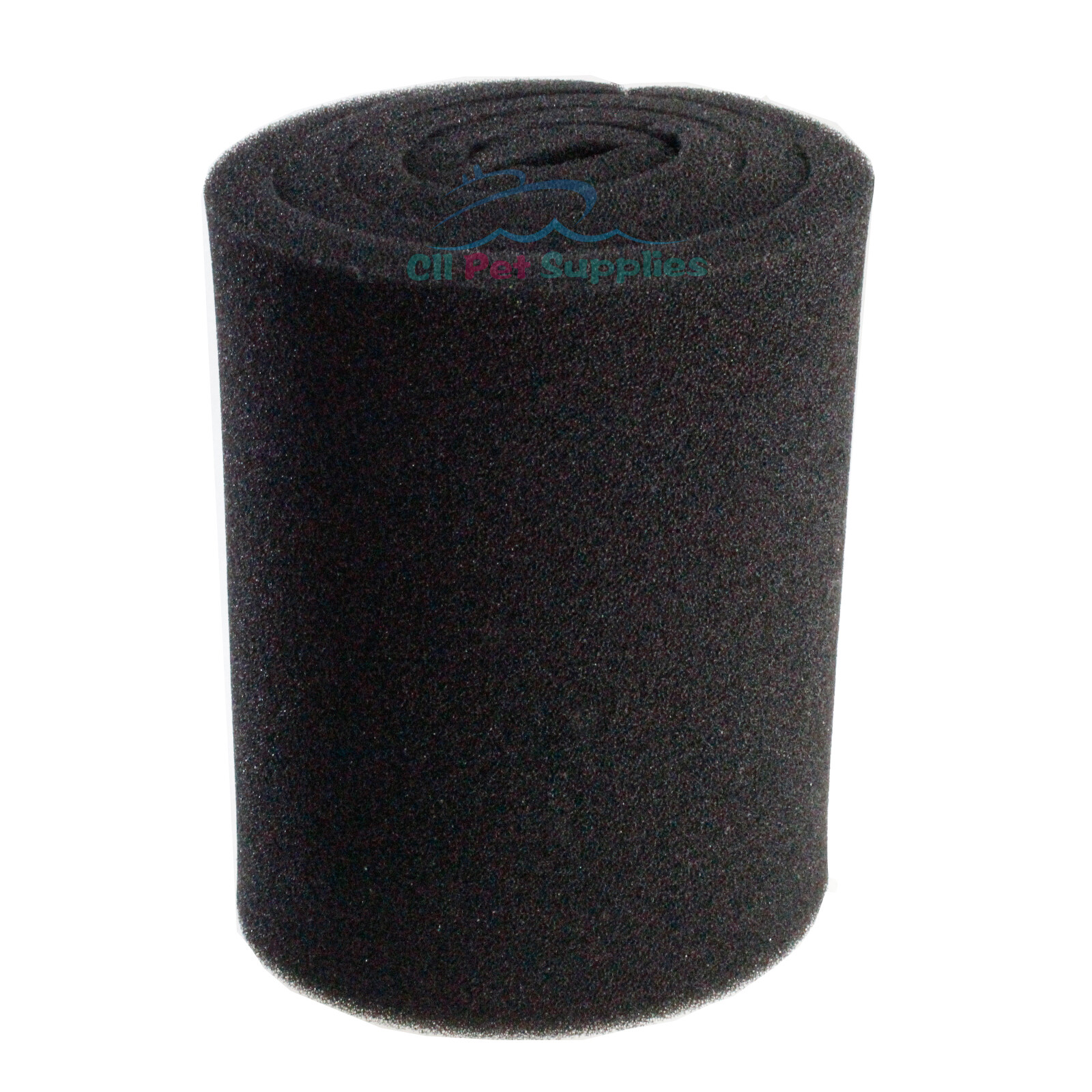 AQUANEAT Aquarium Bio Sponge Filter Media Pad Open Cell Foam for Fish Tank Sump