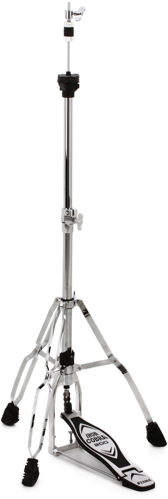 Tama HH205 Iron Cobra 200 Hi-hat Stand - Double Braced (2-pack) Bundle