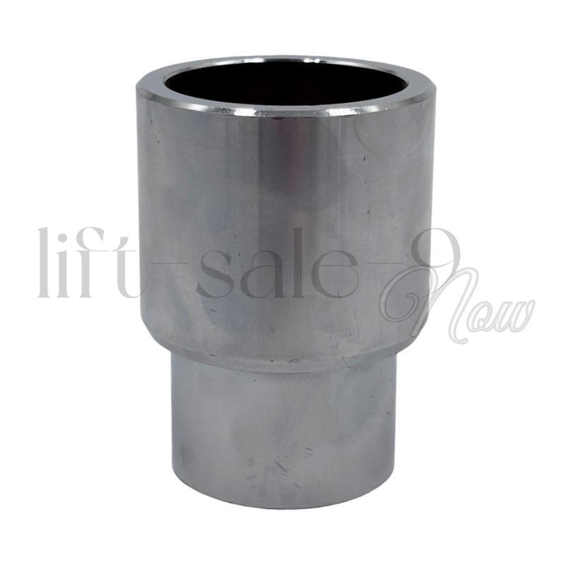 1.6" Car Lift Tray Heightening Feet Plus Pad Solid Lift Parts