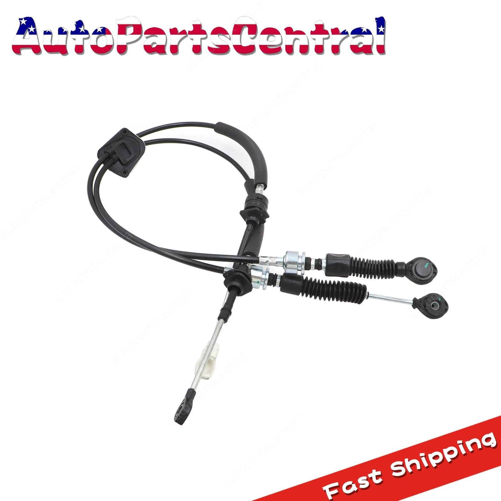 New Manual Transmission Shift Cable 2460A037 For Mitsubishi Lancer 2008 2009-20