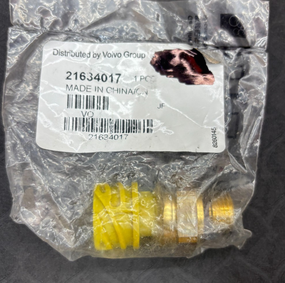 Genuine OEM Volvo 21634017 Pressure Sensor Crankcase Part