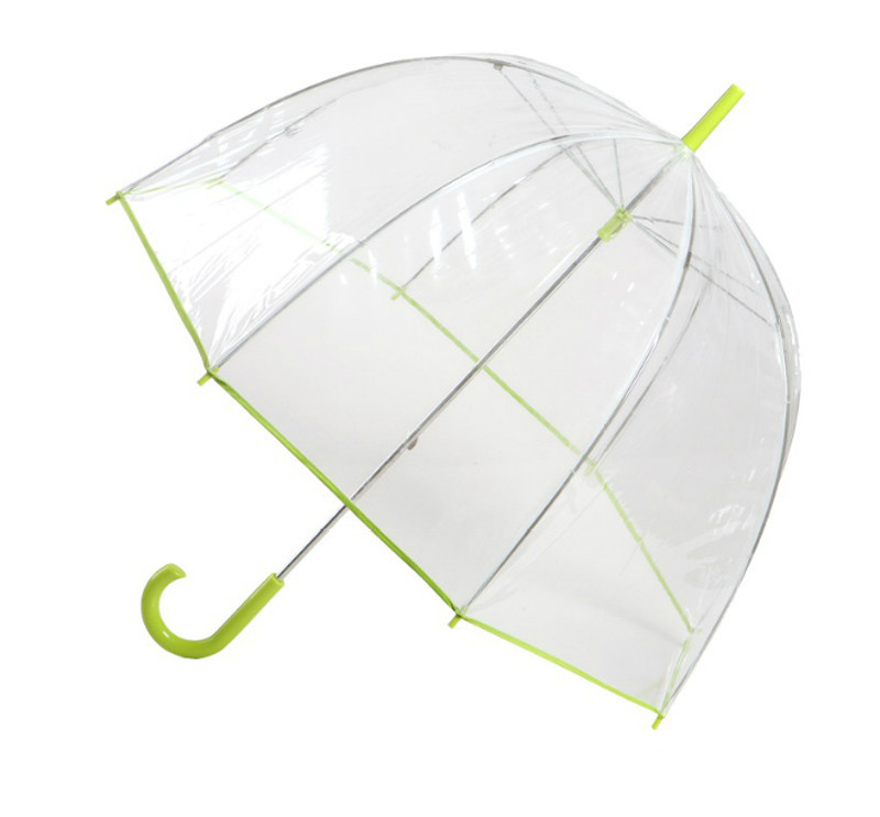 NEW Totes Bubble Stick Umbrella