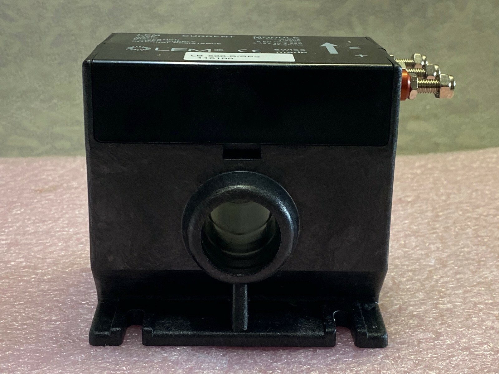LEM LB 500-S/SP2 CURRENT MODULE
