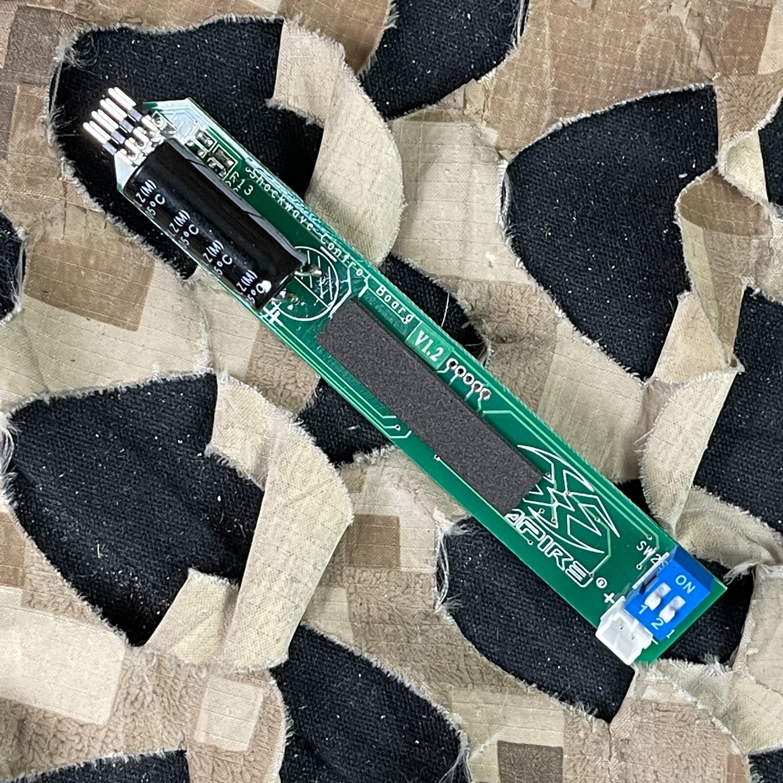 NEW Empire Axe/Mini Shockwave Marker Board (72410)