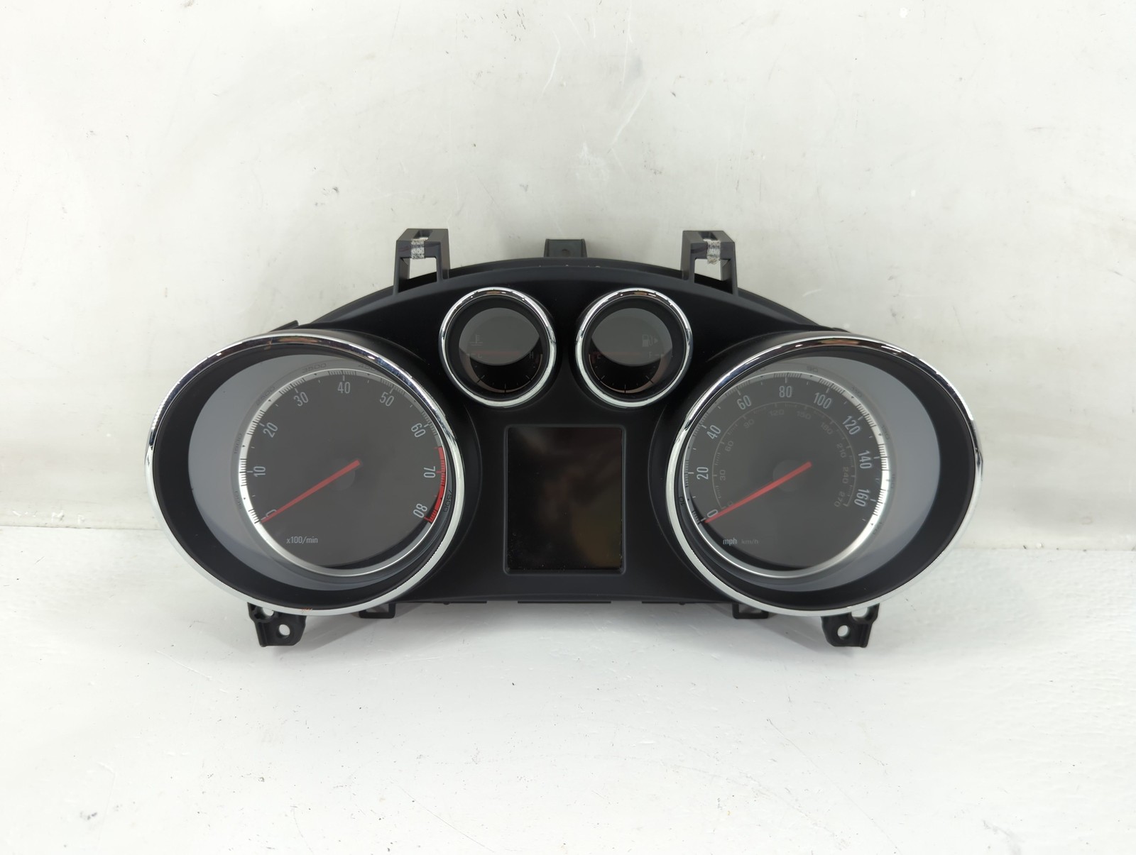 2016 Buick Encore Speedometer Instrument Cluster Gauges N3IHO