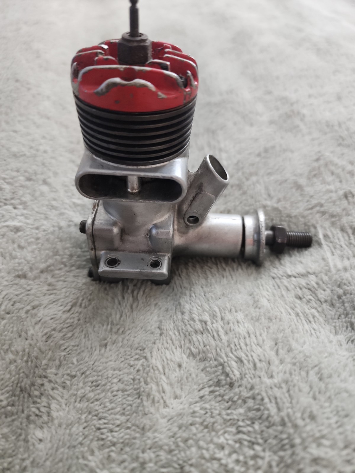 McCoy .29 Nitro Engine