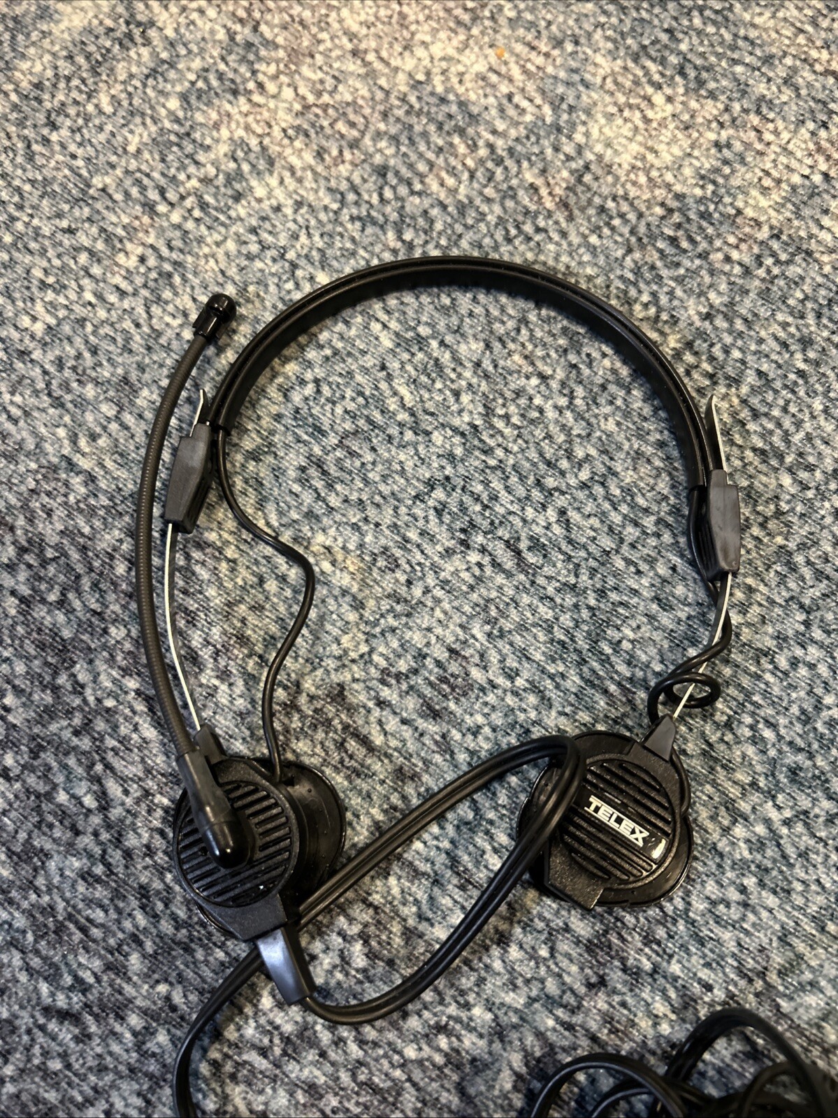 Telex Airman Aviation Headset