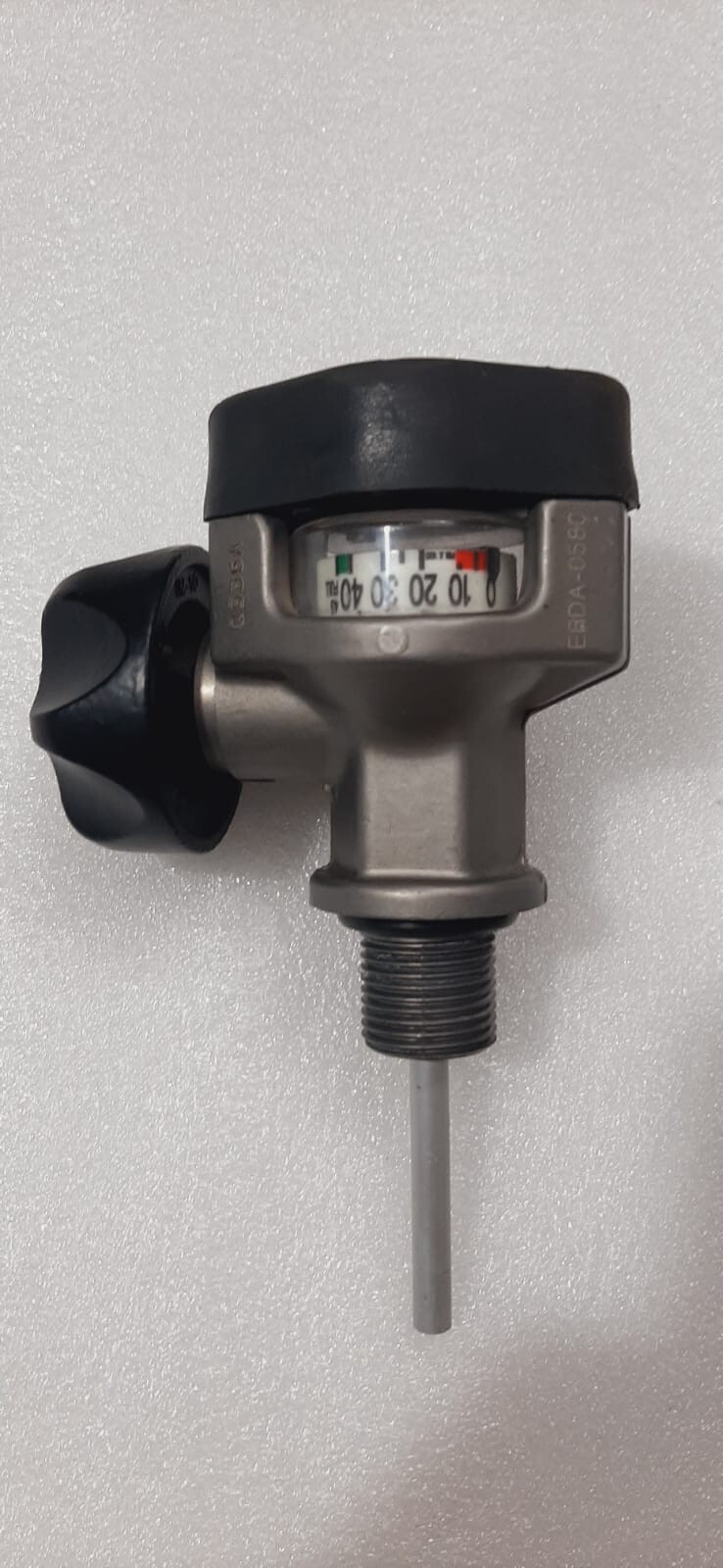 Drager 4500psi SCBA air tank cylinder valve