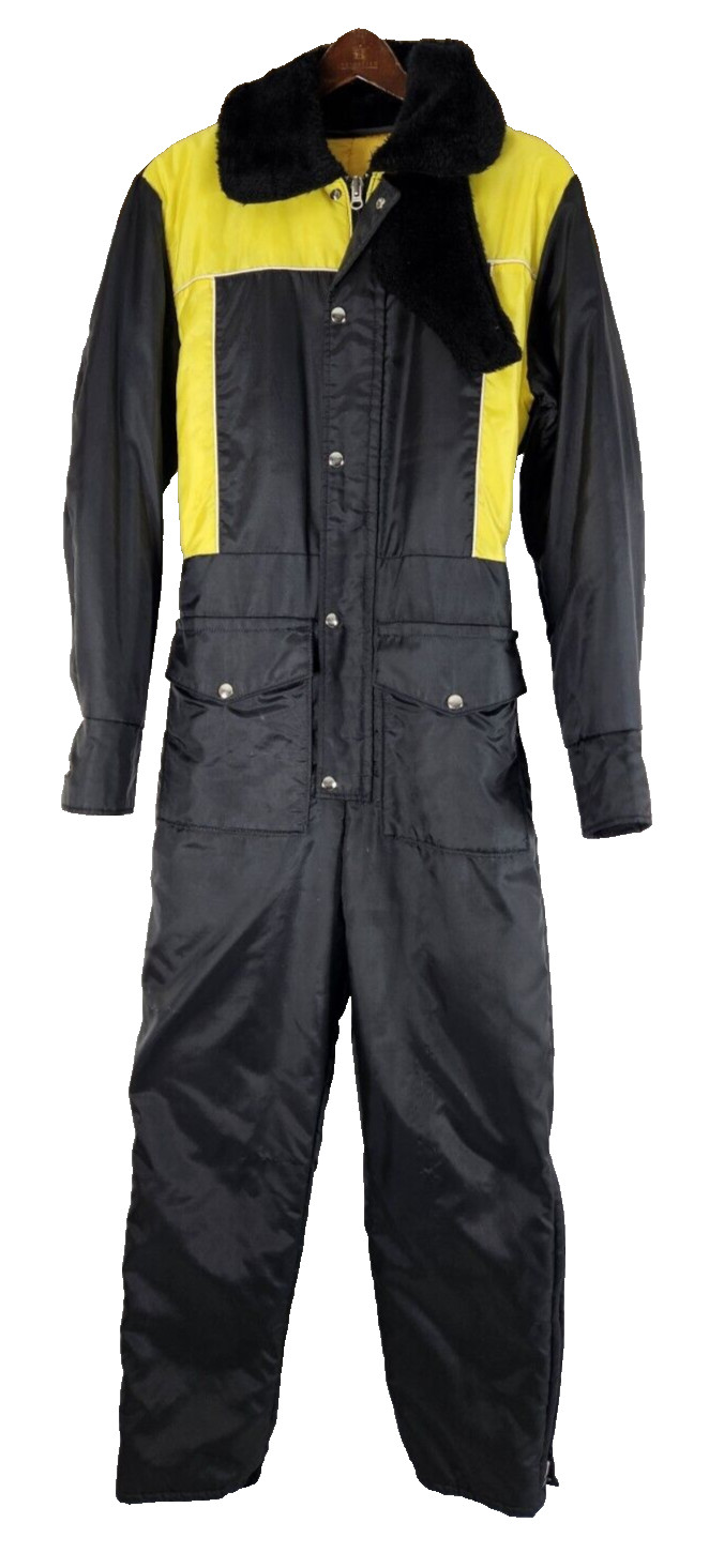Vintage JC Penney Ski Snowmobile Suit Women's