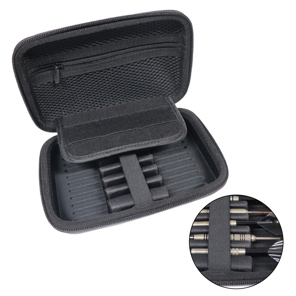 Premium Darts Storage Solution Hard EVA Material for Optimal Protection