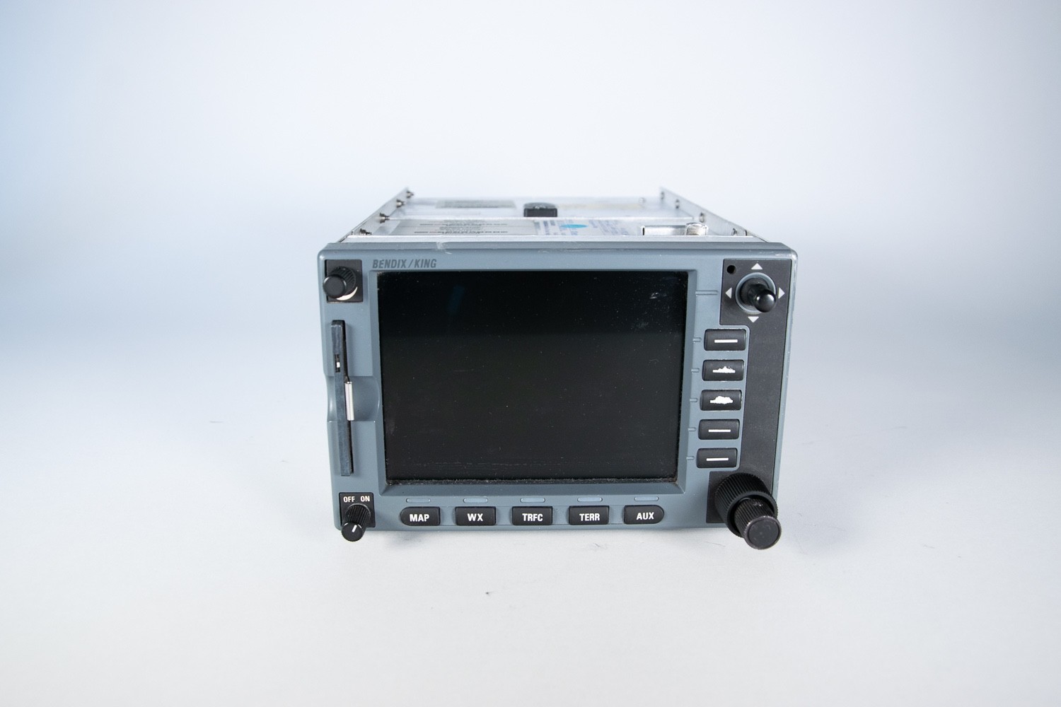 Bendix/King KMD-540 PN: 066-04035-1201 with EASA Form 1 and  KAC501/502/504