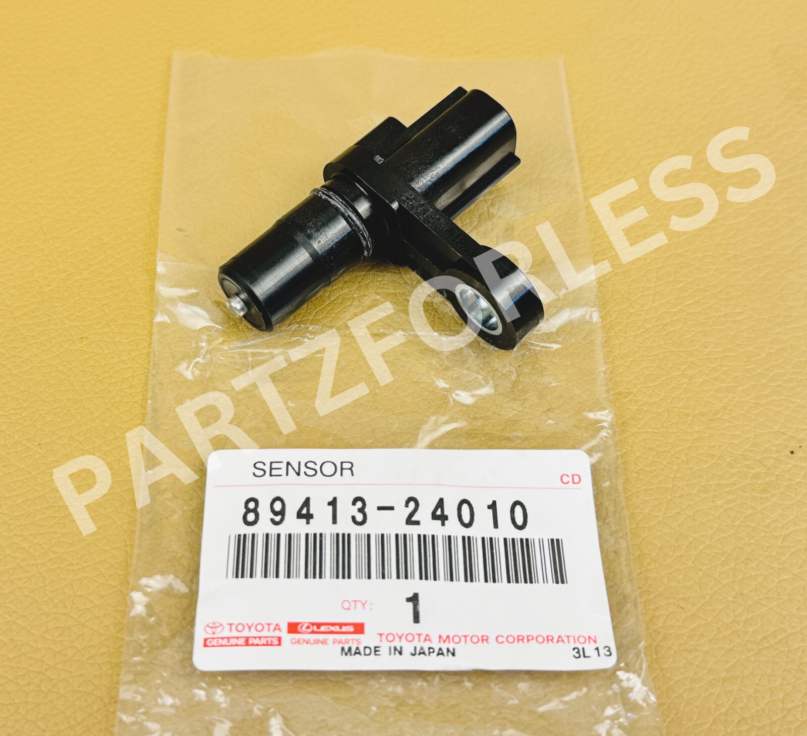 89413-24010 Lexus RX300 RX350 ES300 RAV4 Camry Corolla Vehicle Speed Sensor OEM