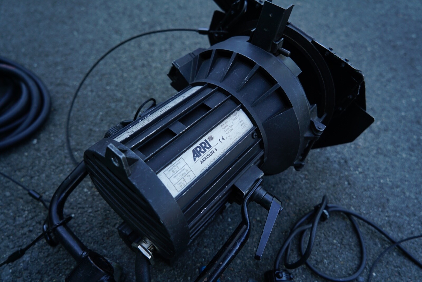ARRISUN 5 kit