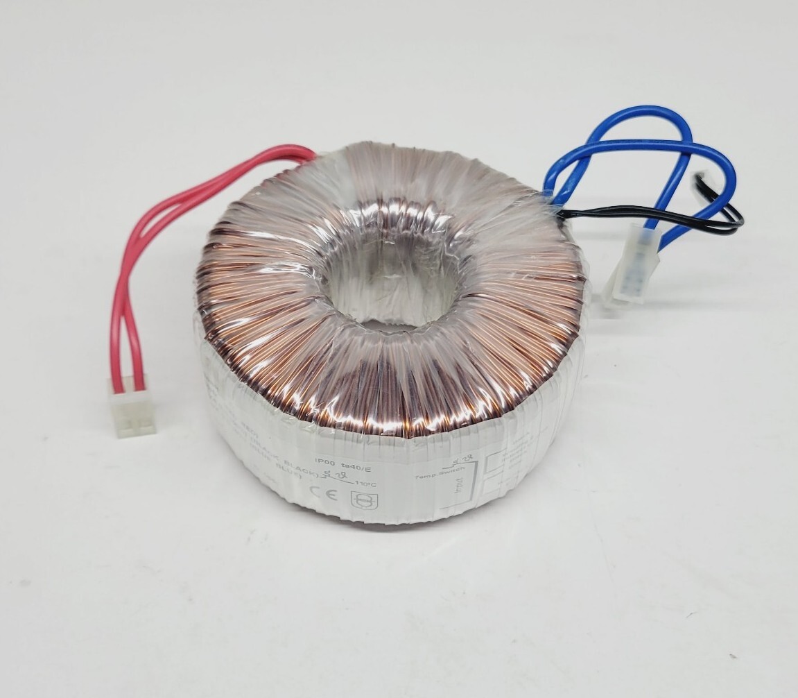 KESSEBÖHMER Vibradorm GmbH 120v/60Hz 15v/4.5VA 30V/280VA Coil Transformer