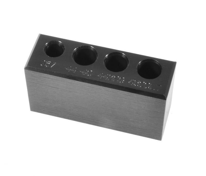 EGW Cowboy Chamber Ammo Checker For .357/.44-40/ .44 Mag/ .45 Long Colt - 70170