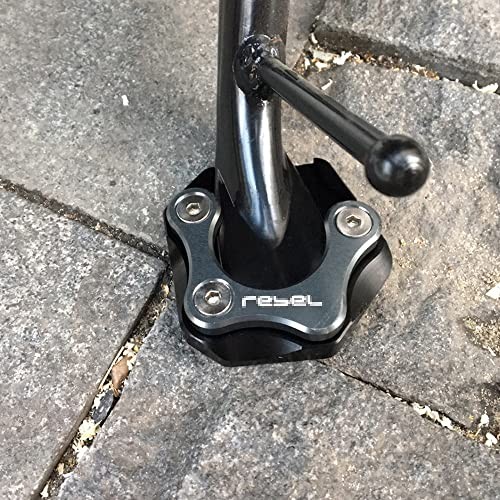 FOR Rebel CMX300 CMX500 CMX 500 300 2017 2018 2019 2020 2021 Accessories Black