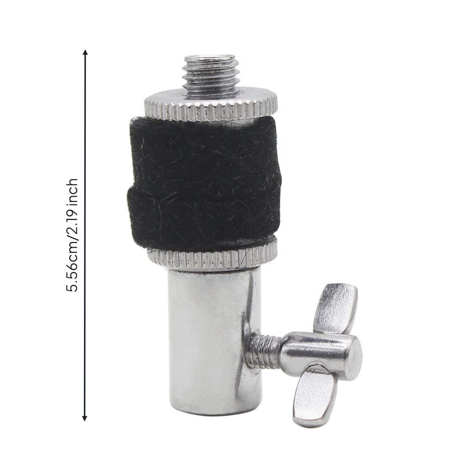 Hi-Hat Clutch Secure Drum Accessory Sturdy for Drummers