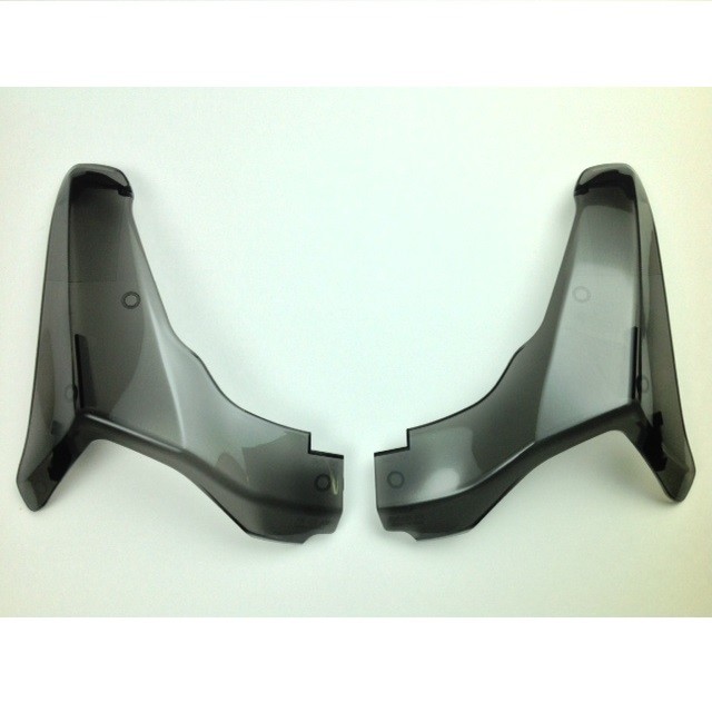 Arai Helmets VX-Pro4 Top Rear Side Set Duct Exhaust Vent Air NEW Parts