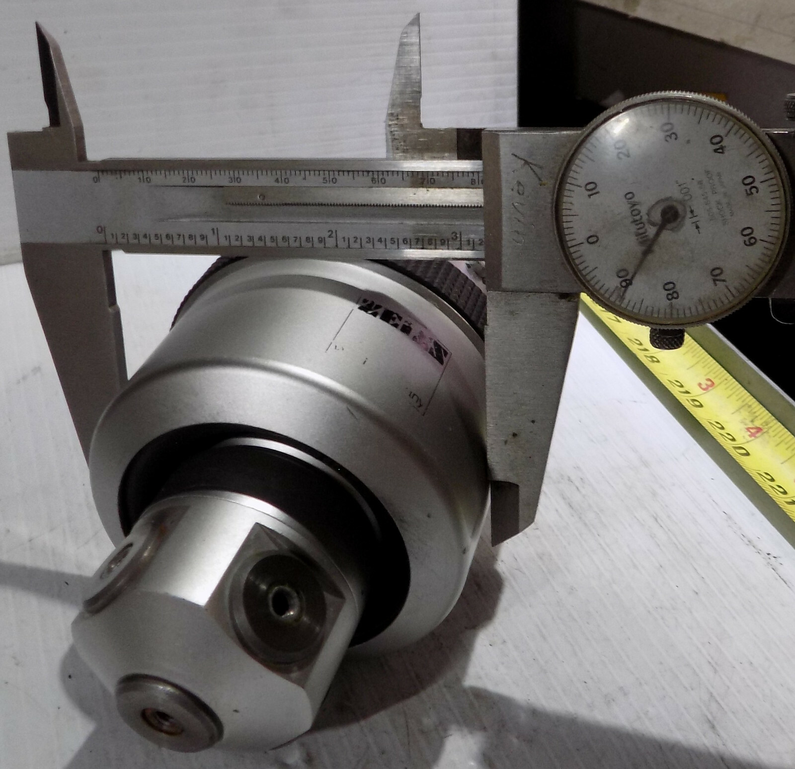 ZEISS Probe Head For ZEISS CMM Coordinate Measuring Machine, See Dimensions