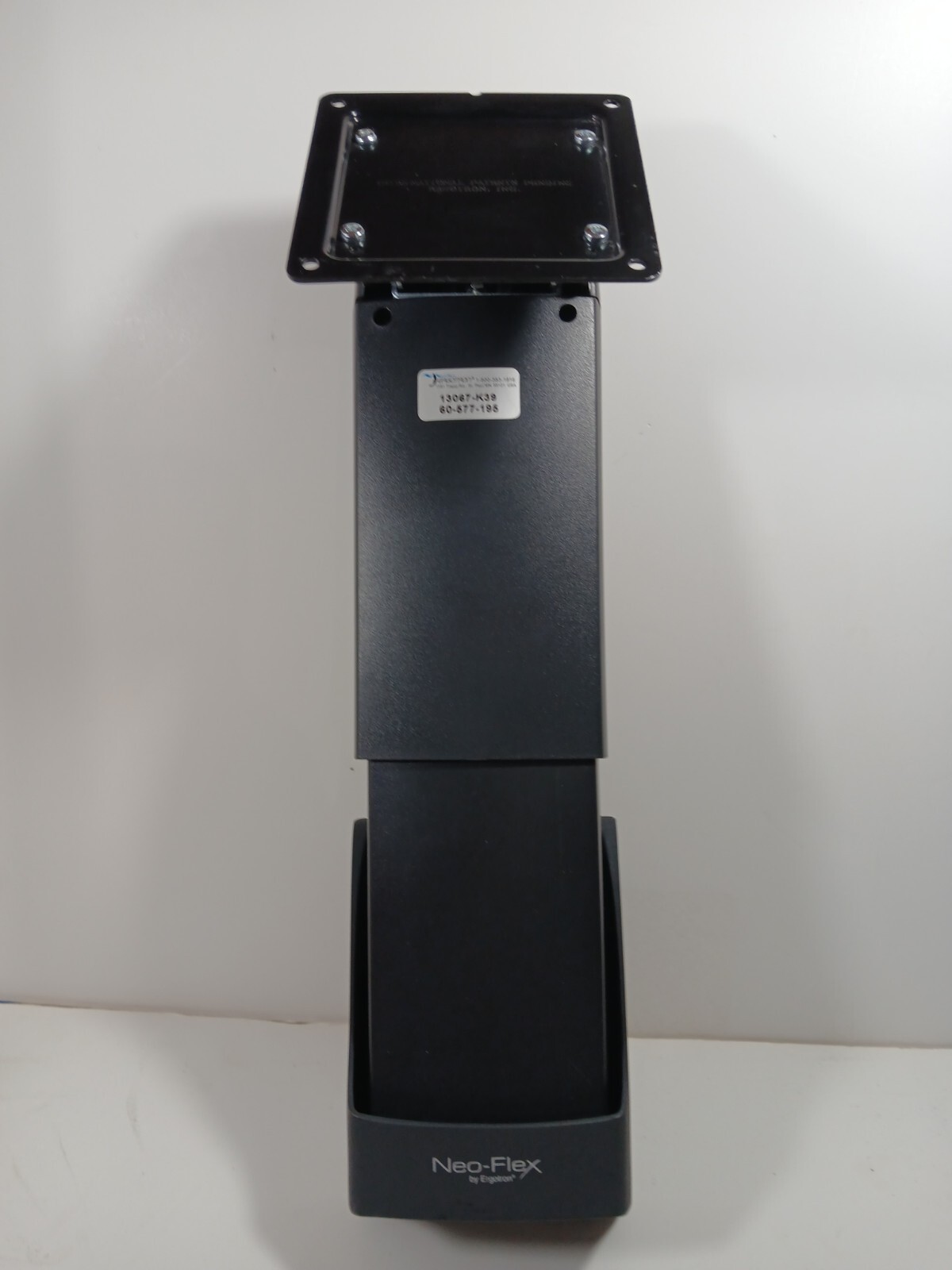 🛑ERGOTRON NEO-FLEX WALL MOUNT MONITOR LIFT 60577195⚡️BRAND NEW⚡️