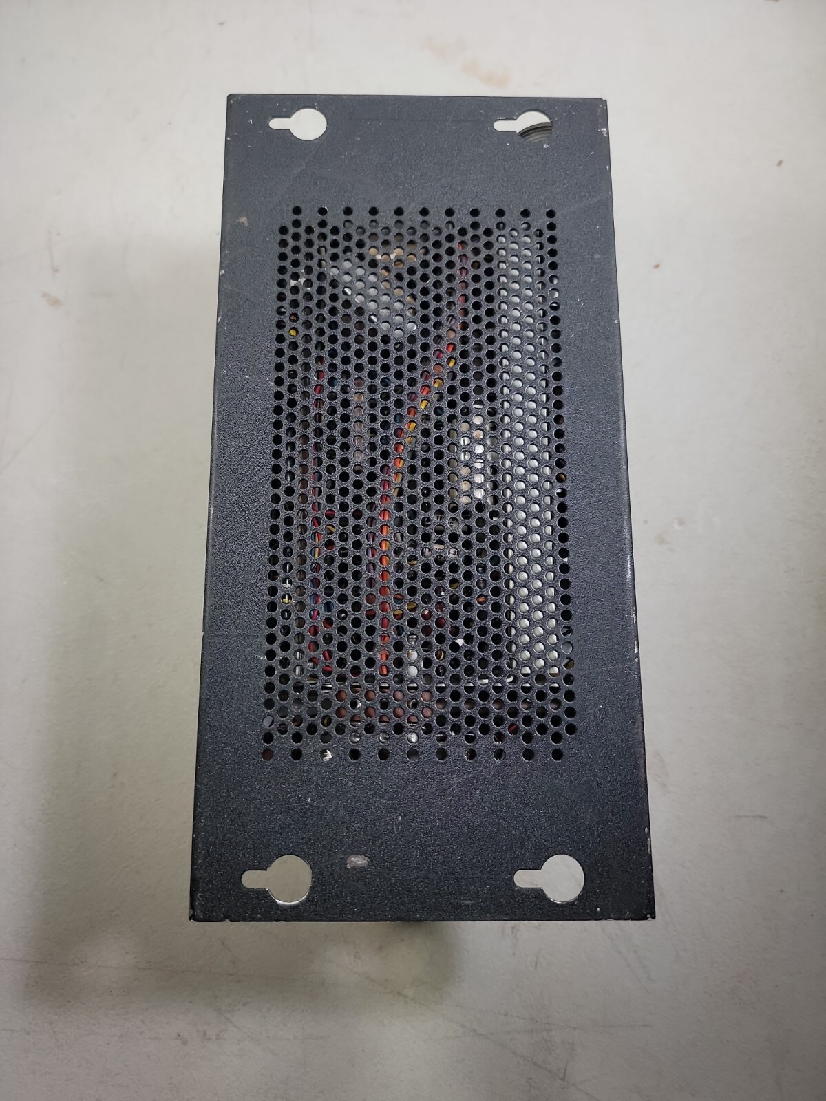 Vintage Narco VOA-3A VHF NAVIGATION CONVERTER untested