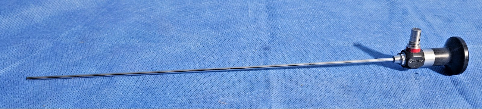 Storz 3mm 0 Degree Hopkins Hysteroscope, 27020 A.