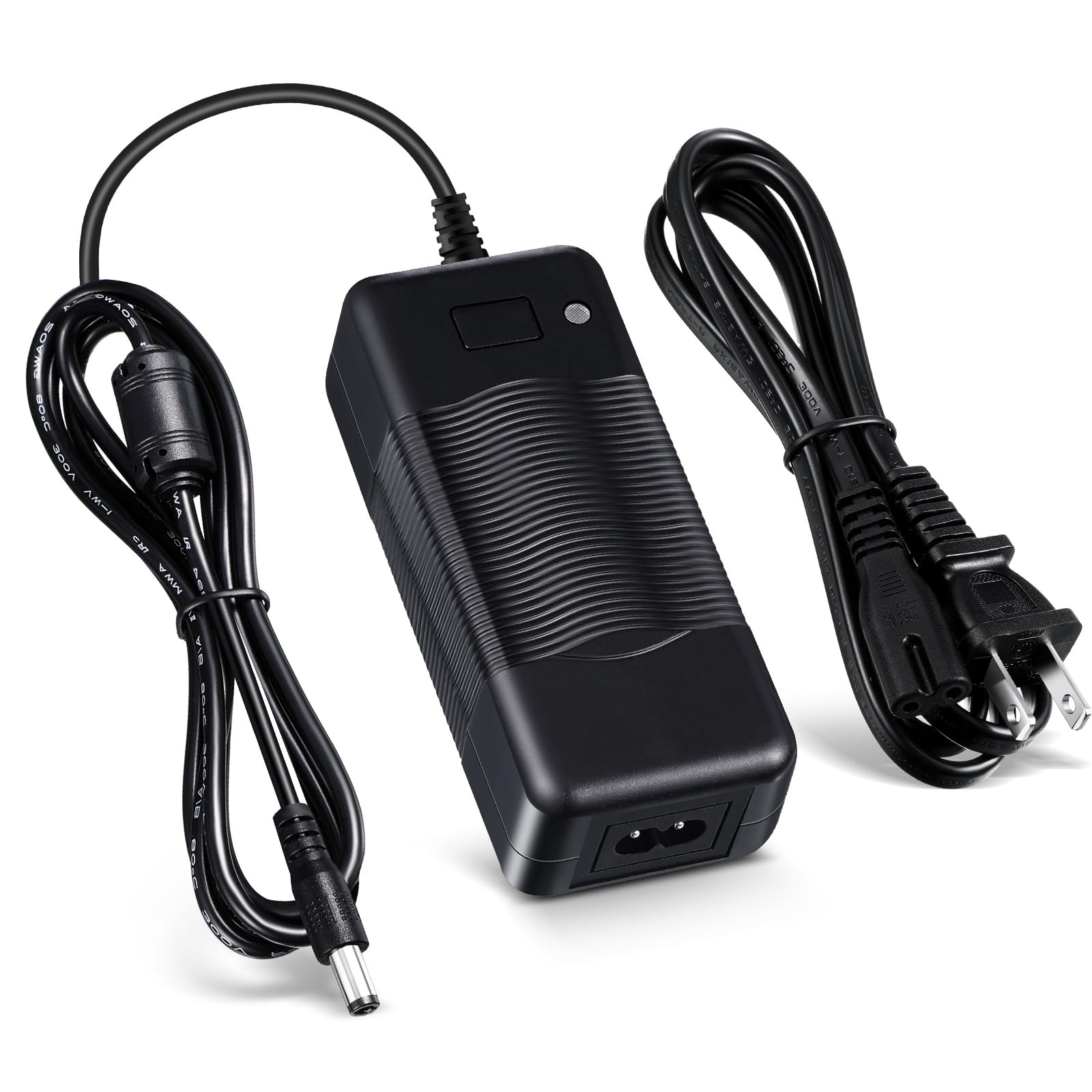 Konohan Power Supply Cord Compatible with Nurture Right 360° Egg black