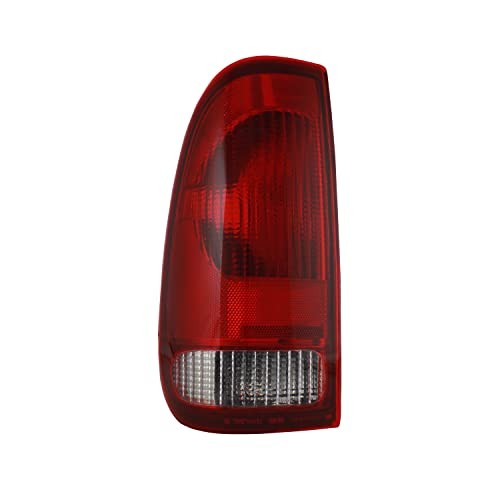 11-3190-01 Ford Driver Side Replacement Tail Light Assembly TYC