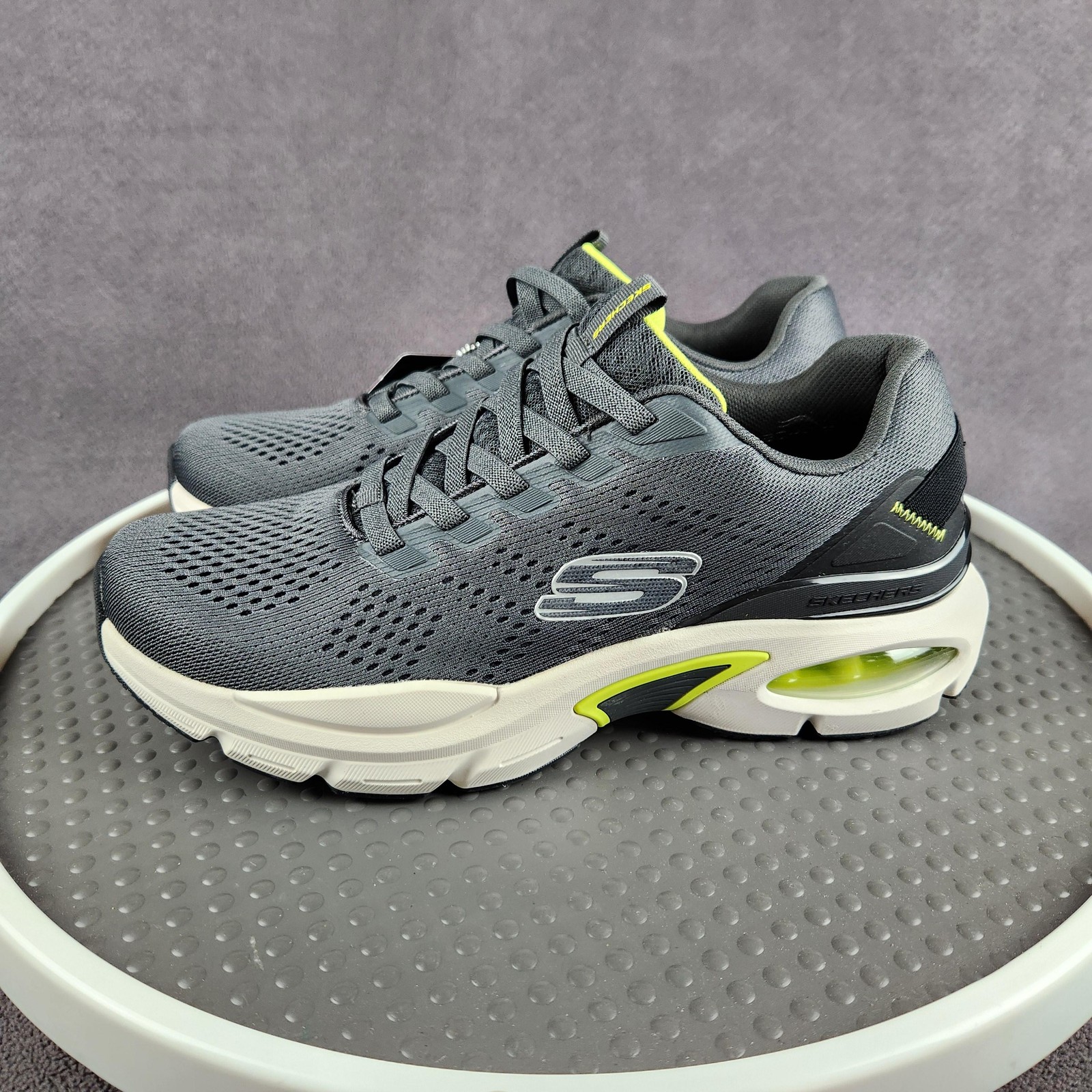 Skechers Skech-Air Ventura Shoes Mens Size 10.5 Memory Foam Sneakers 232655