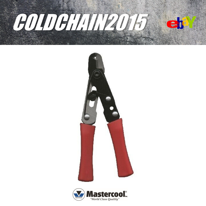 70025 MASTERCOOL CAPILLARY TUBE CUTTER Cuts all sizes of capillary tubes