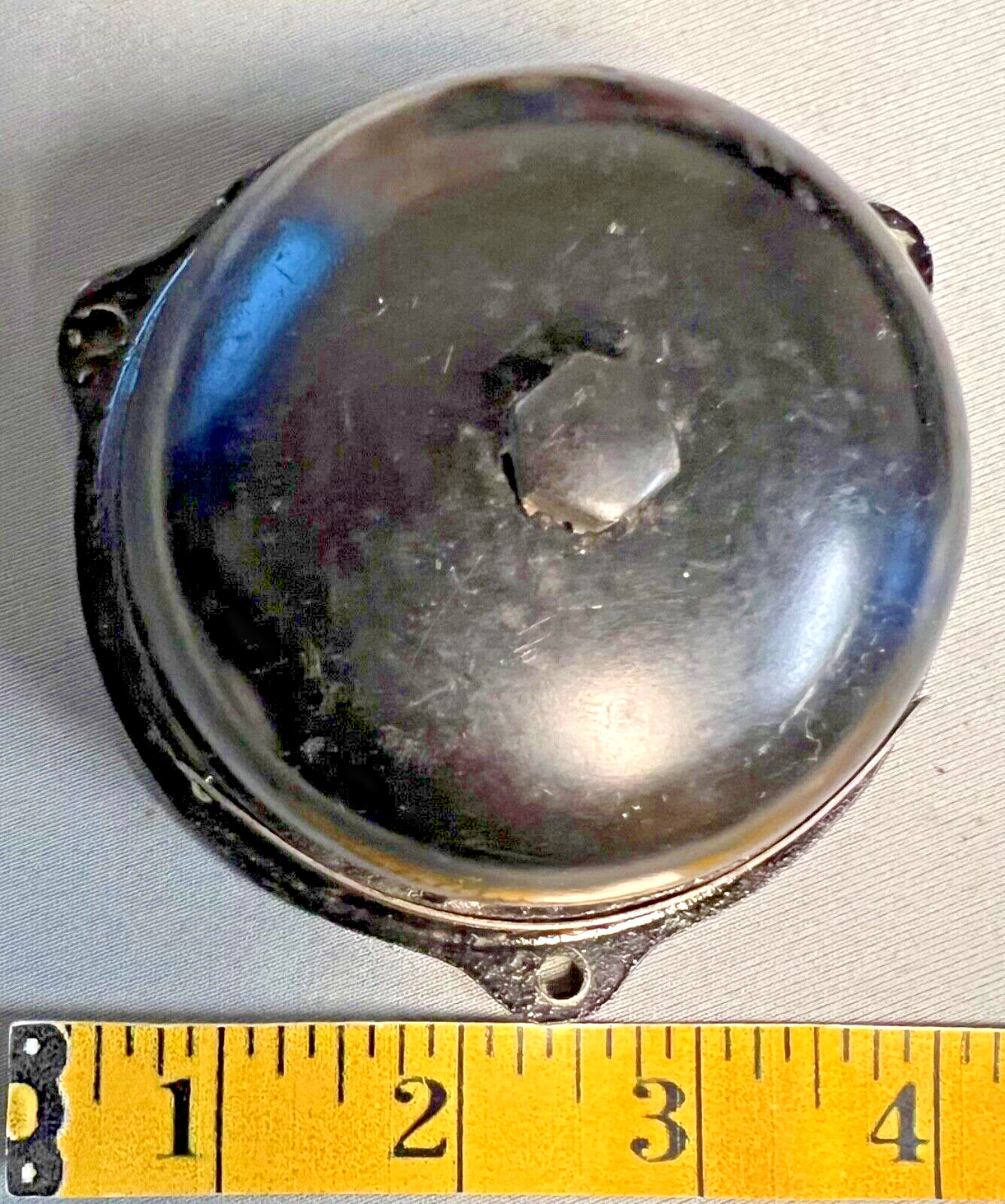 Vintage EDWARDS & COMPANY Bell Alarm 50291 20-29 V DC NOS