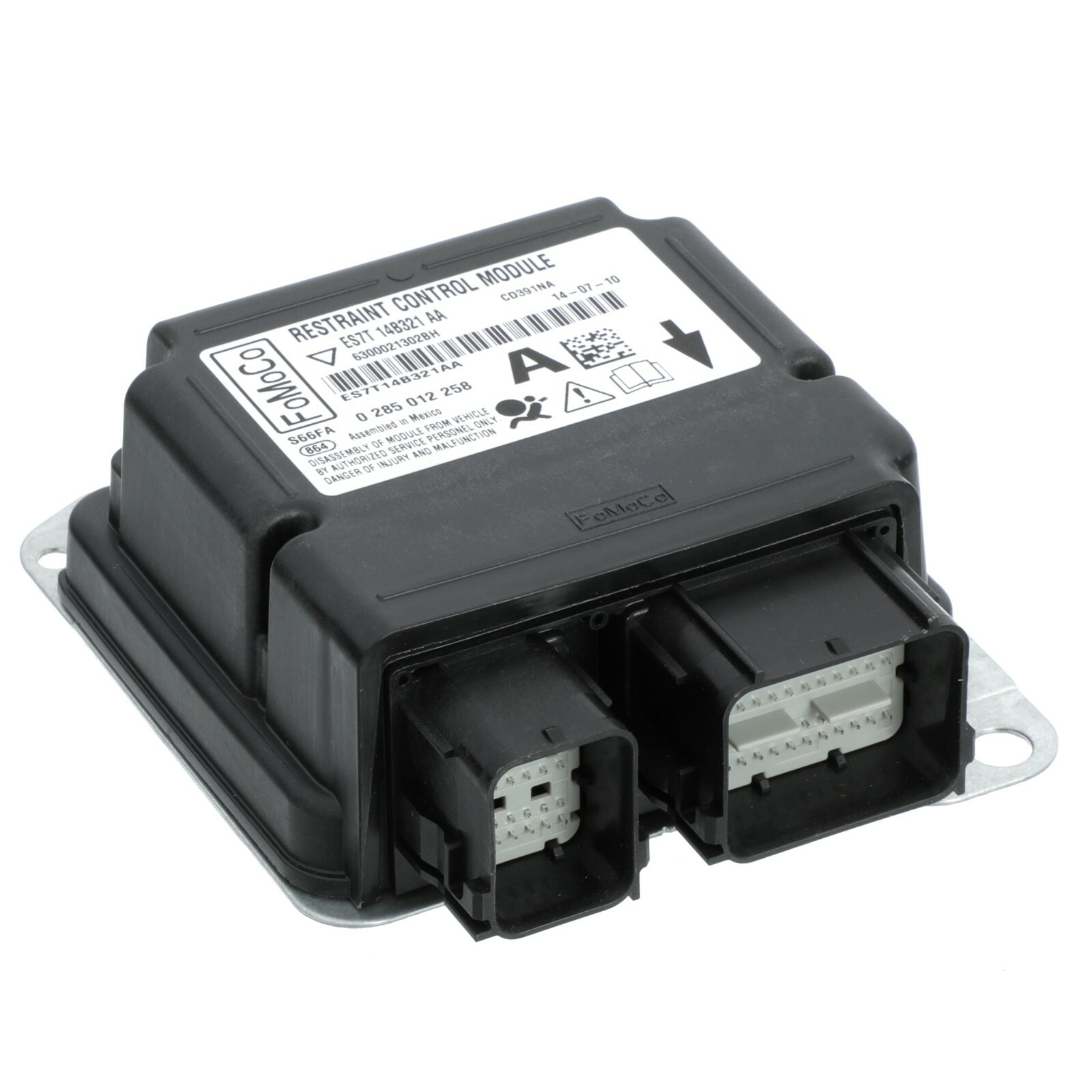 Genuine Ford Control Module ES7Z-14B321-A