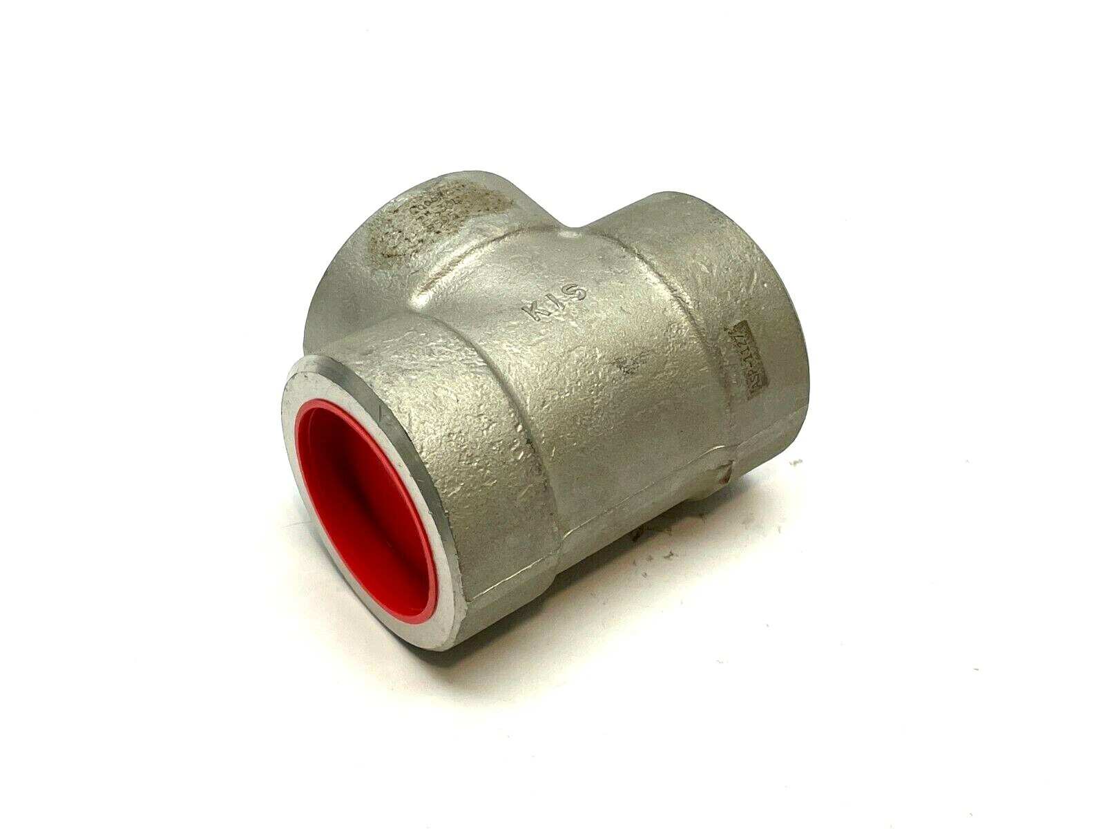 Socket Weld Tee Pipe 2" F304L H78 A/SA182