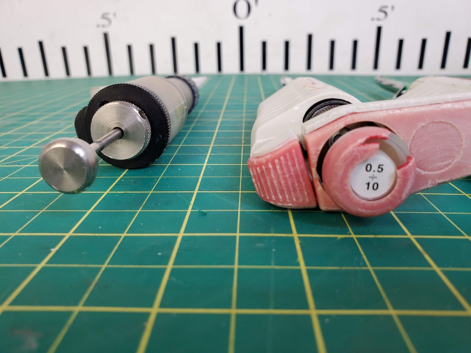 Group of 4 Different Pippettes