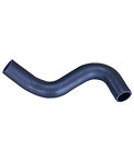 505969585 LOWER RADIATOR HOSE FOR YALE + HYSTER 1339634 1339651 WITH MAZDA