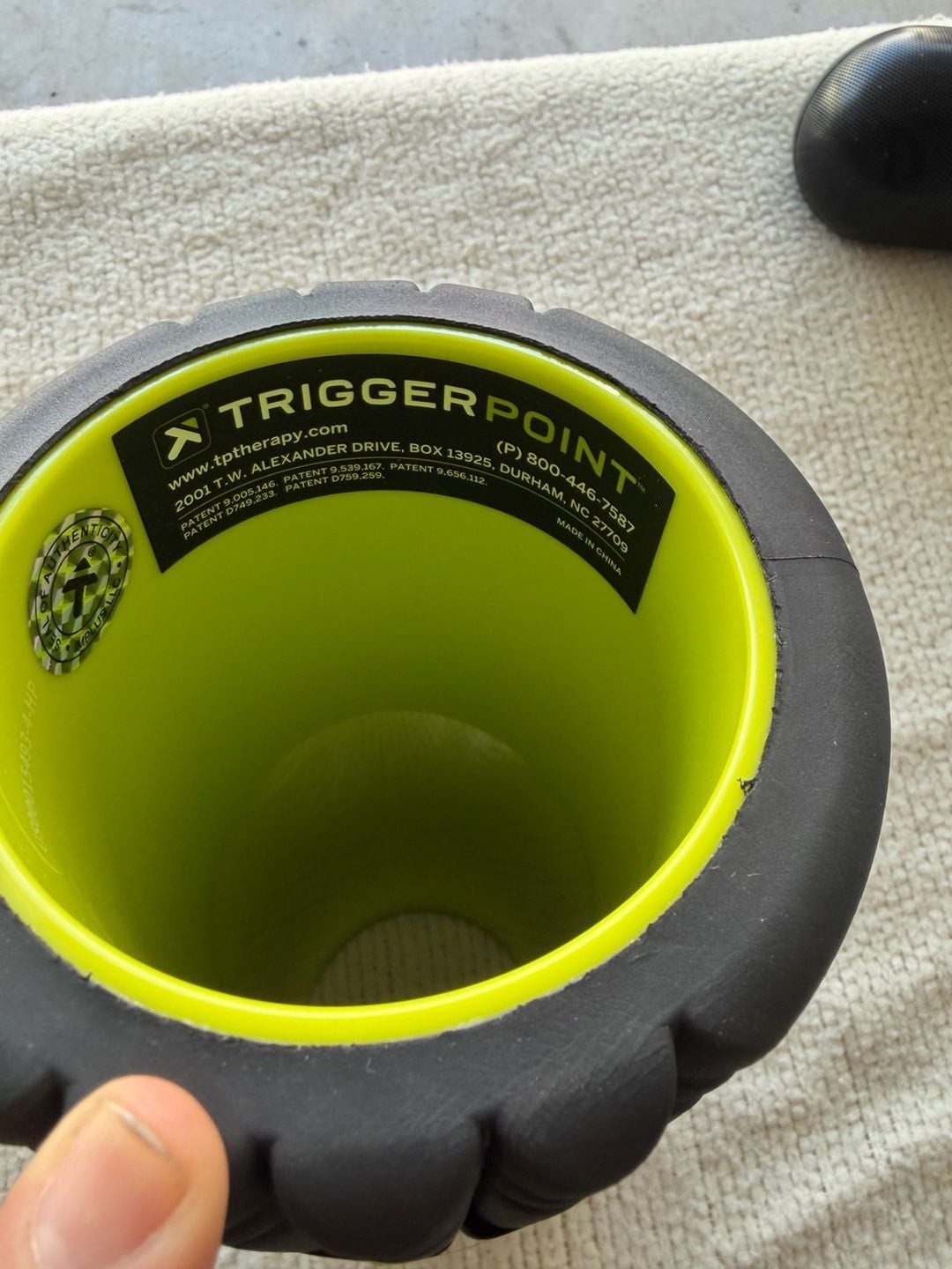 GRID 1.0 Foam Roller – ,