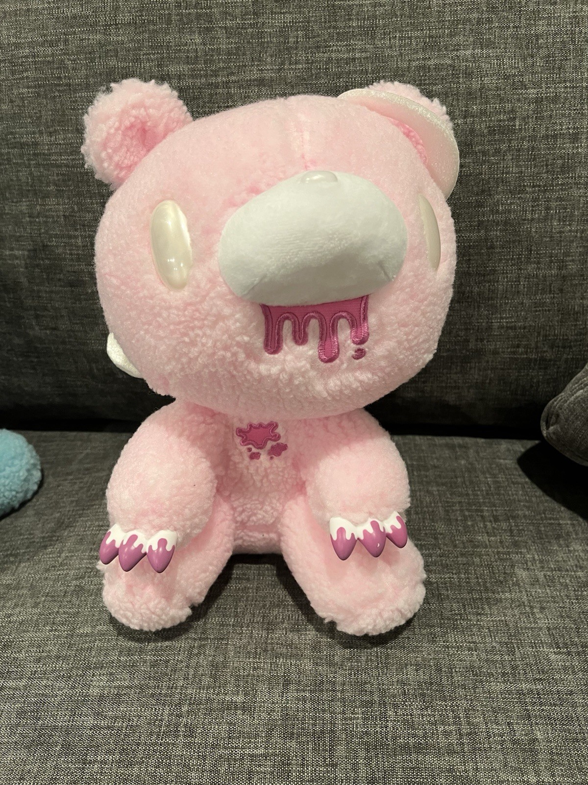 TAiTO Chax GP Gloomy Bear Angel Look Variation Pink 12IN Plush NWT