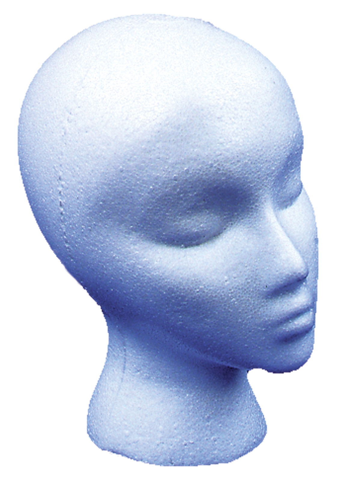 Headforms Styro Box - Rubie's | Pack of 12