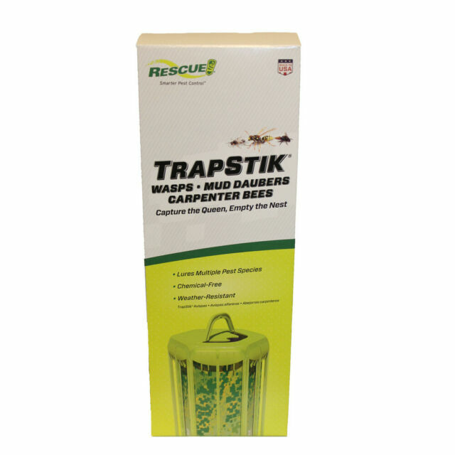 Rescue Wasp Trapstik 1 Pack By Rescue