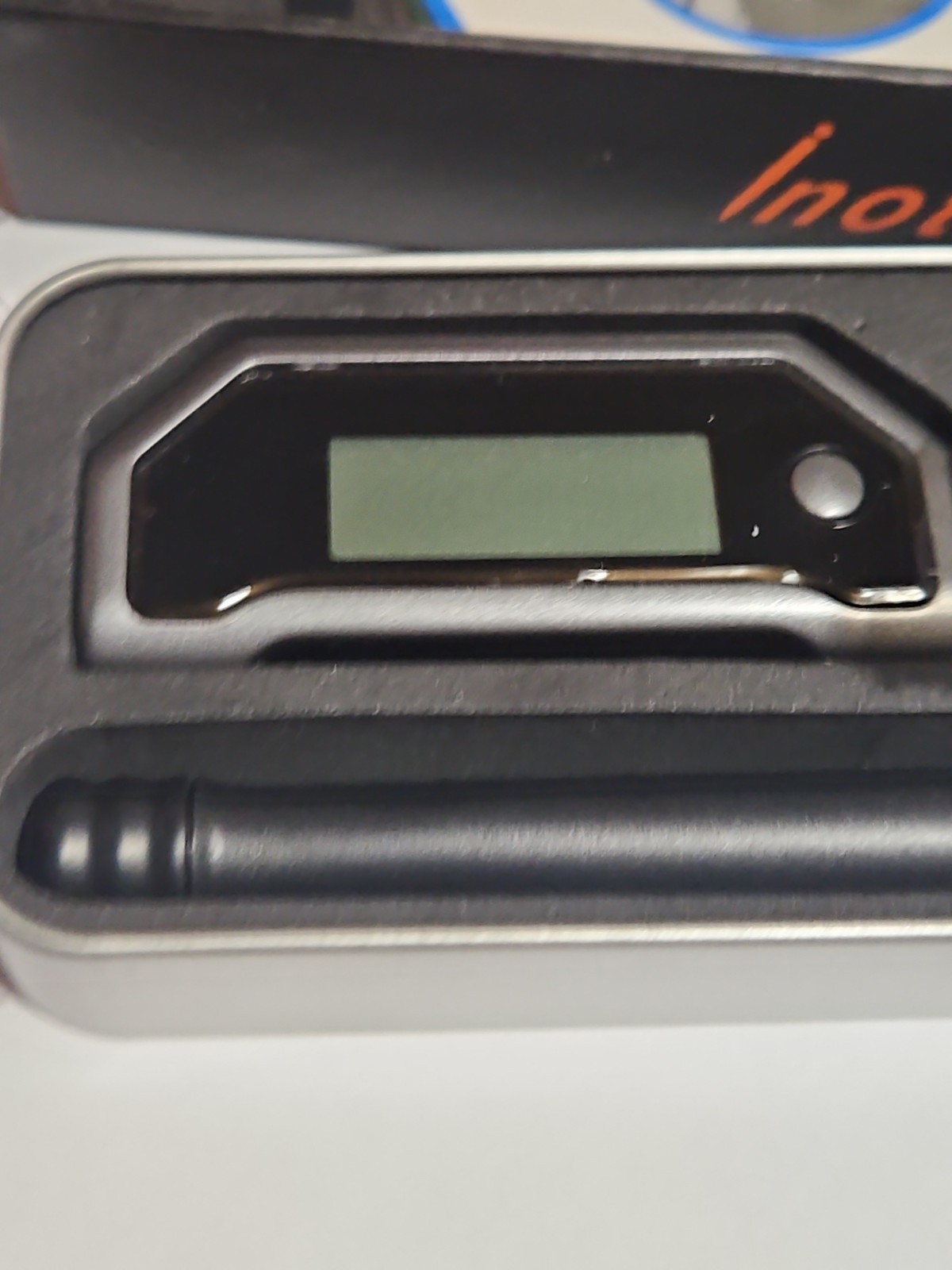 Inote Mobile Note Taker Complete New In Box